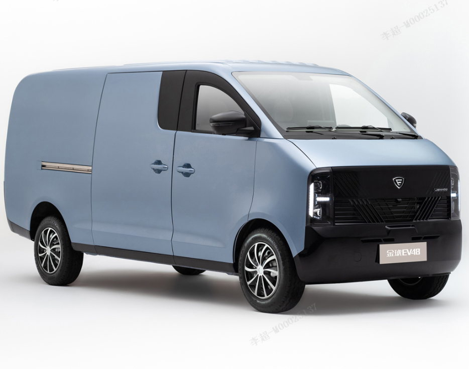 純電動(dòng)物流車(chē)-金琥汽車(chē)